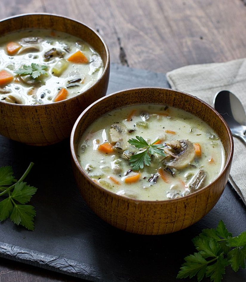 7 delicious creamy soups for winter dinners 7 delicious creamy soups for winter dinners