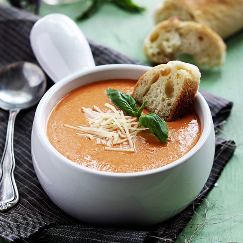 7 delicious creamy soups for winter dinners 7 delicious creamy soups for winter dinners
