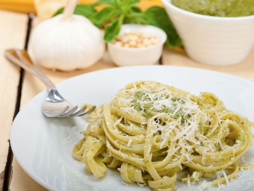 7 delicious pasta sauces 7 delicious pasta sauces