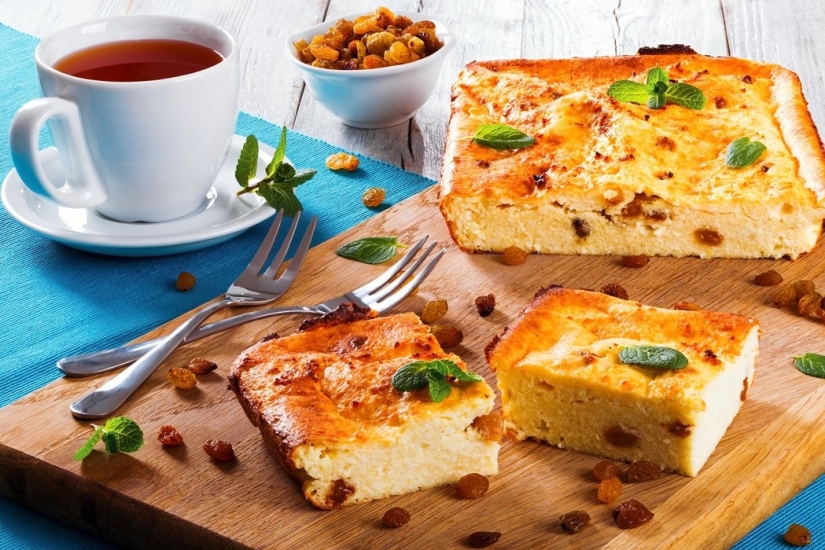 7 desayunos sencillos de requesón que cualquier ama de casa puede manejar