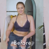 7 formas de lucir perfecta en fotos para chicas con curvas