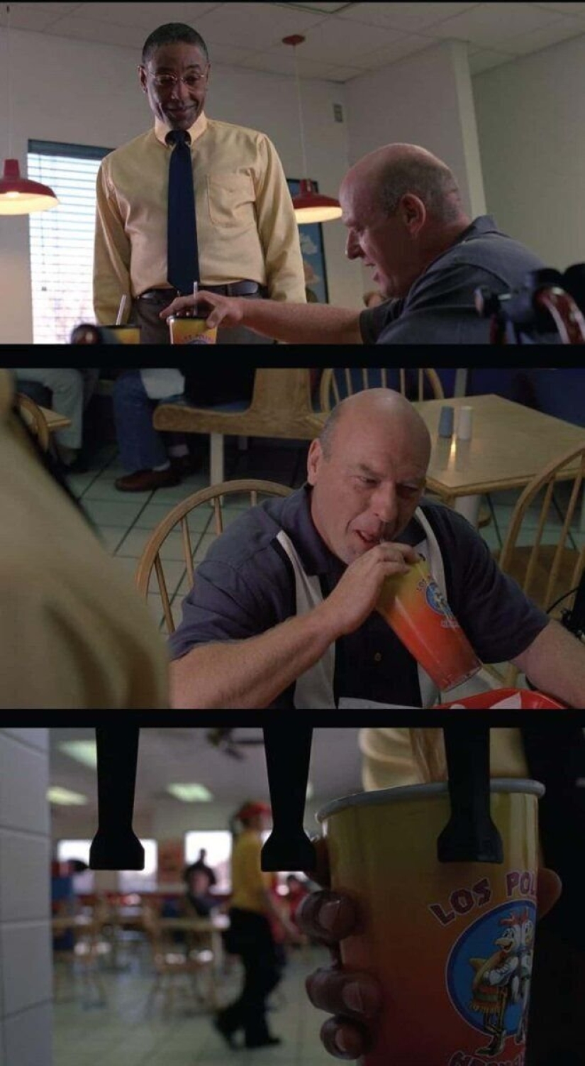 7 interesting details in Breaking Bad that almost no one noticed