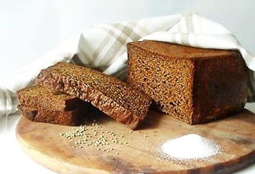 7 main Russian loaves