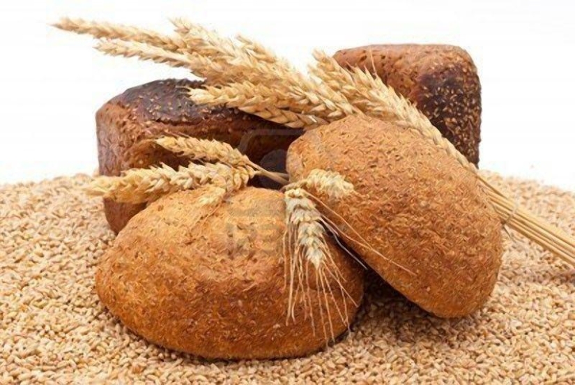 7 main Russian loaves