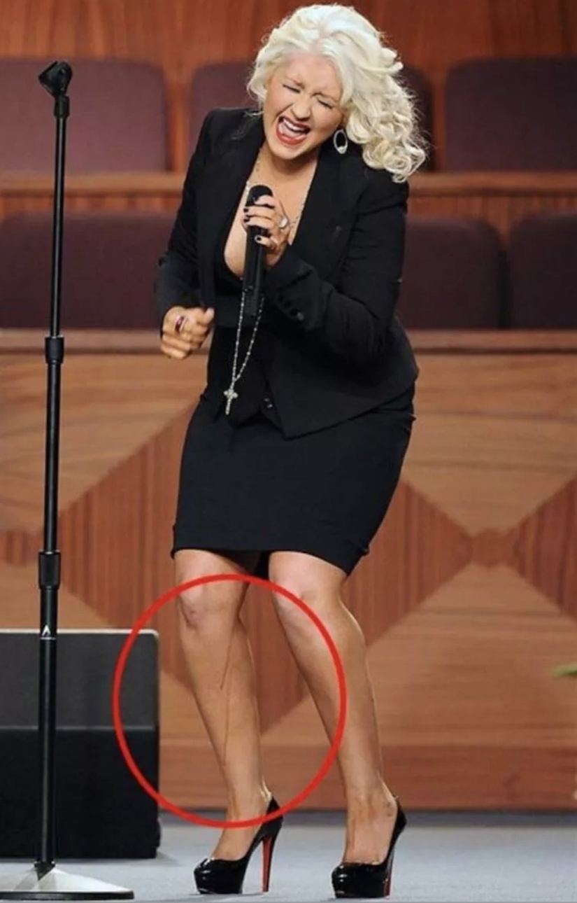 ¡7 momentos más vergonzosos en la vida de las estrellas! ¡7 momentos más vergonzosos en la vida de las estrellas!