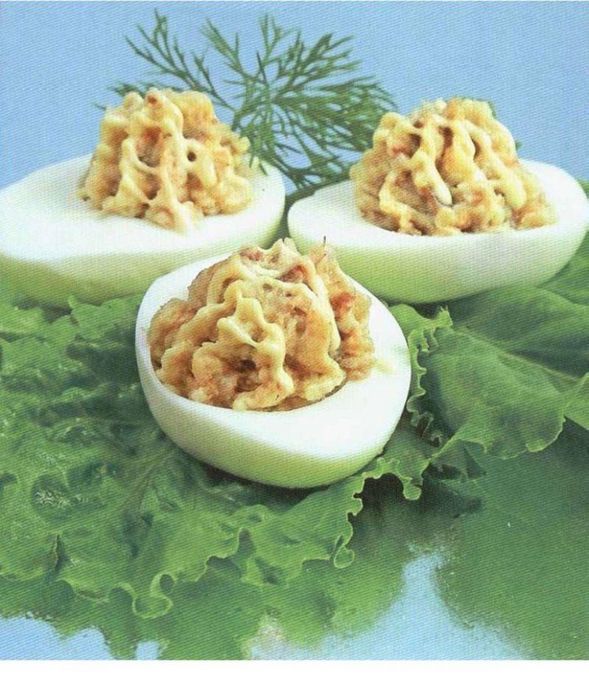 7 most correct ways to use herring