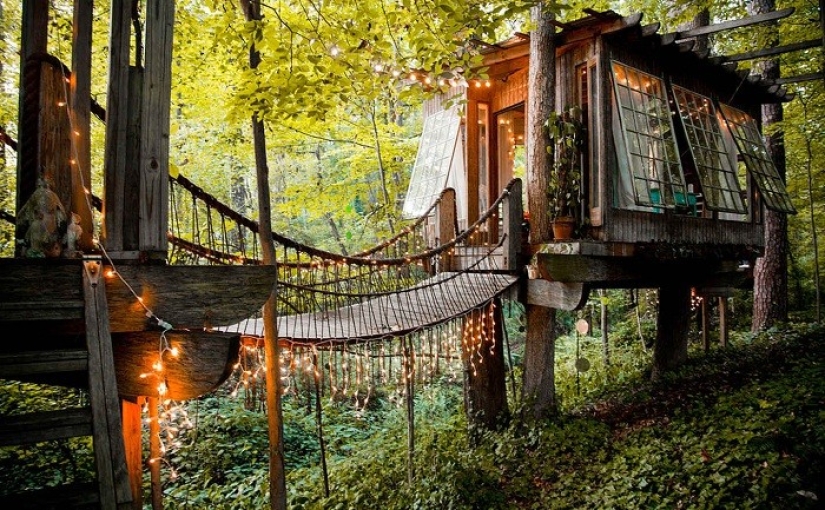 7 Most Romantic Treehouses You Can Order Online 7 Most Romantic Treehouses You Can Order Online