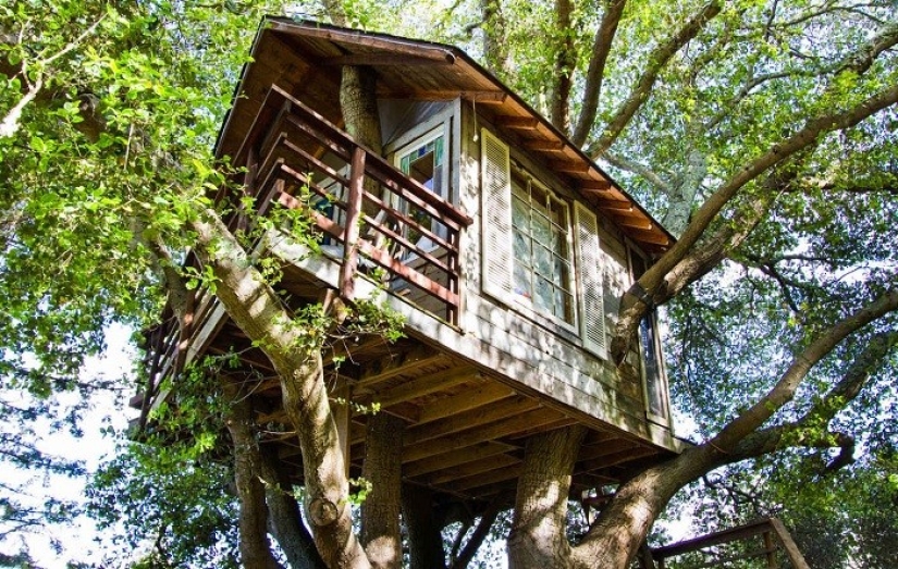 7 Most Romantic Treehouses You Can Order Online 7 Most Romantic Treehouses You Can Order Online
