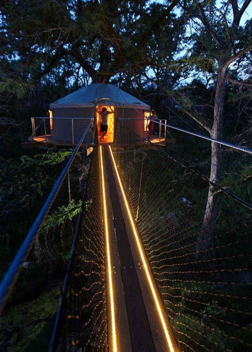 7 Most Romantic Treehouses You Can Order Online 7 Most Romantic Treehouses You Can Order Online