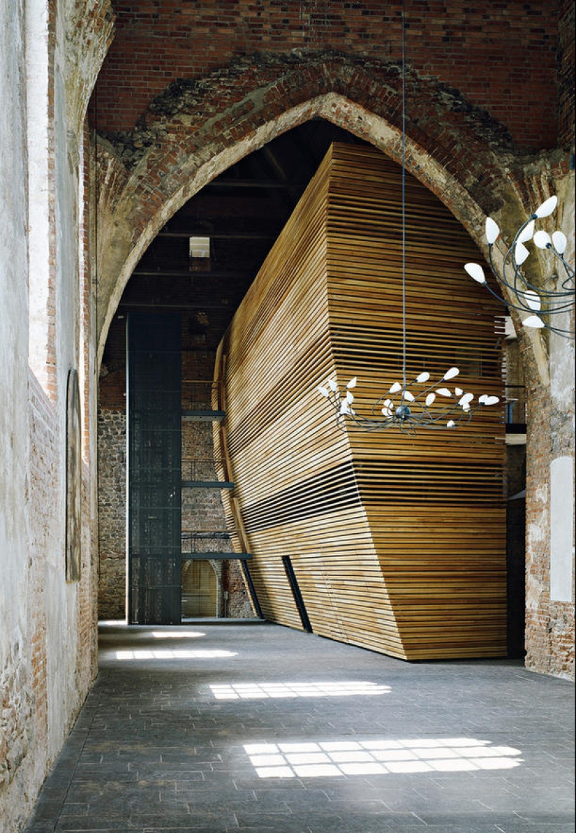 7 most unusual churches 7 most unusual churches