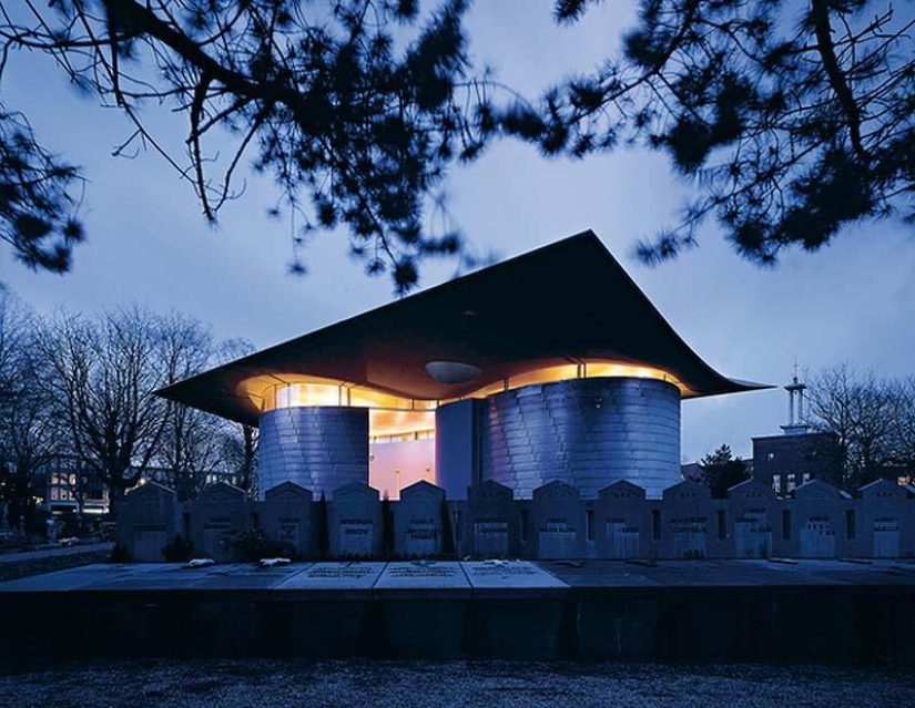 7 most unusual churches 7 most unusual churches