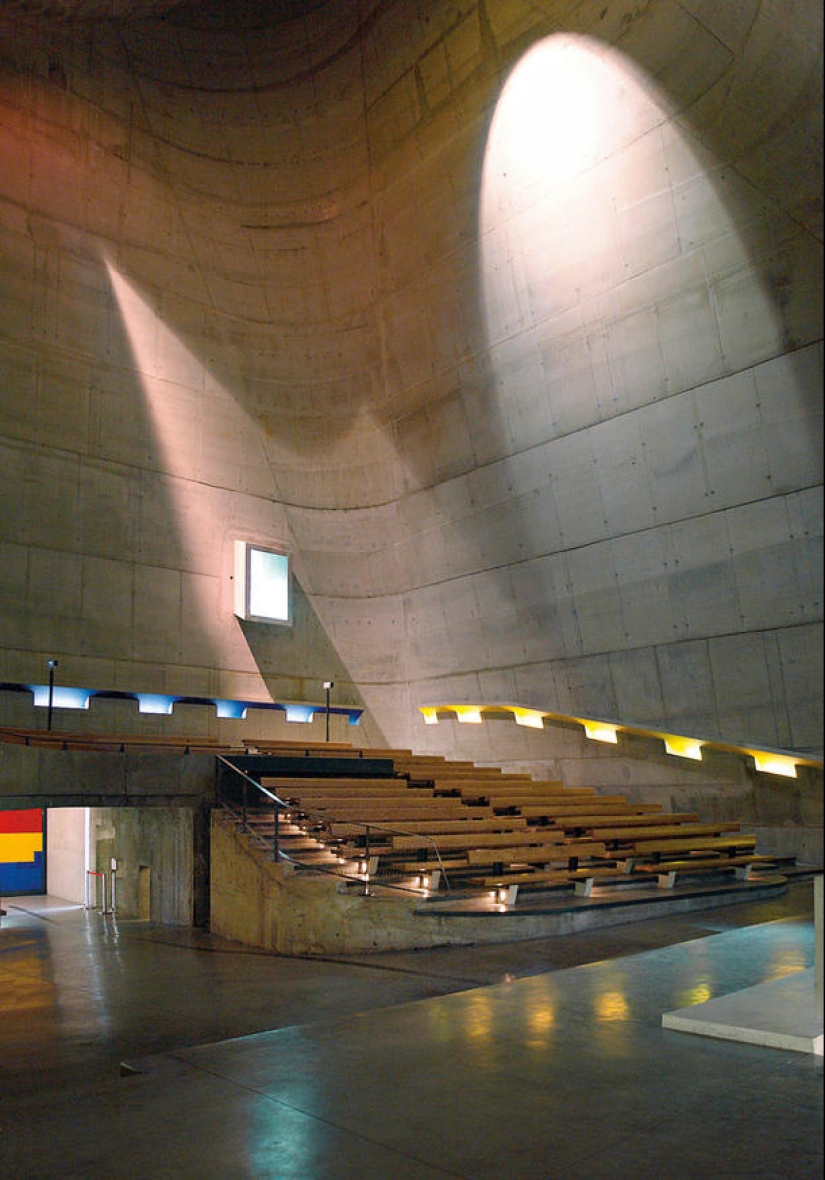 7 most unusual churches 7 most unusual churches