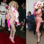 7 of Amanda Lepore’s most iconic outfits 7 of Amanda Lepore’s most iconic outfits