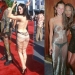 7 of the most iconic naked dresses 7 of the most iconic naked dresses