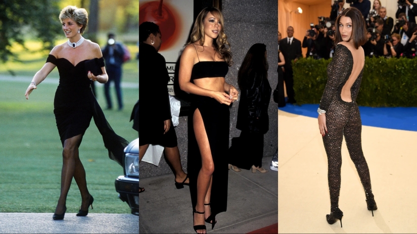 7 of the most iconic outfits from Cannes Film Festival