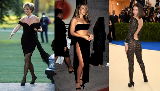 7 of the most iconic revenge dresses