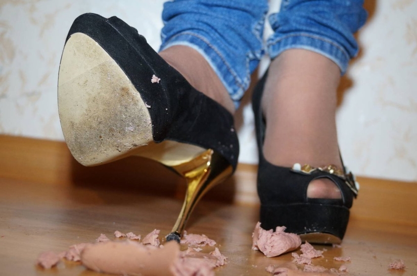 7 pequeñas cosas que harán que incluso una mujer lujosa se vea desordenada 7 pequeñas cosas que harán que incluso una mujer lujosa se vea desordenada