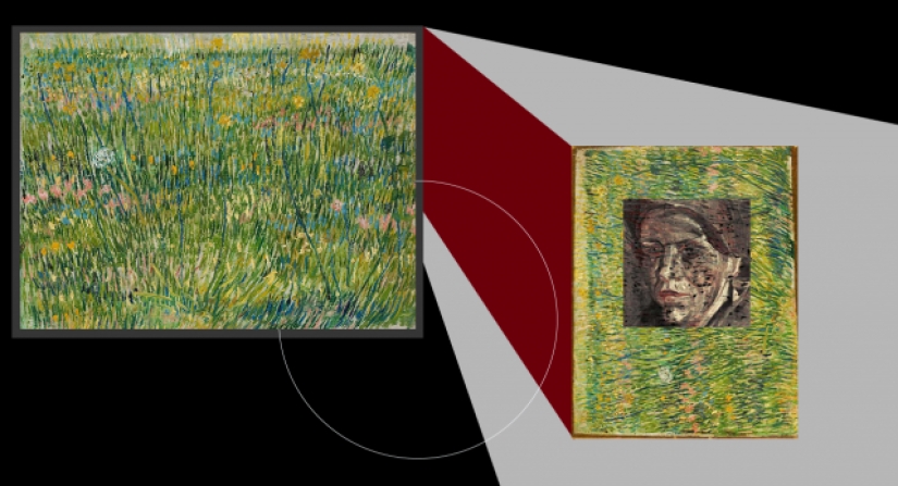 7 pinturas que esconden otras obras de arte: del Cuadrado Negro de Malevich a la Mona Lisa de Leonardo da Vinci