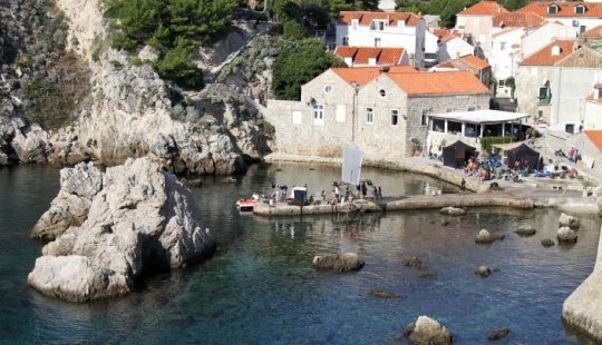 7 points on the map where you can feel like a hero of "Game of Thrones"