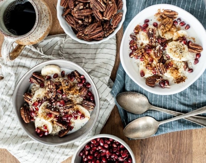 7 recetas de cereales inusuales para un desayuno saludable 7 recetas de cereales inusuales para un desayuno saludable