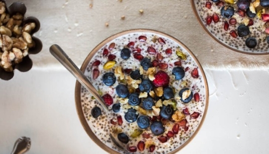 7 recetas de cereales inusuales para un desayuno saludable 7 recetas de cereales inusuales para un desayuno saludable