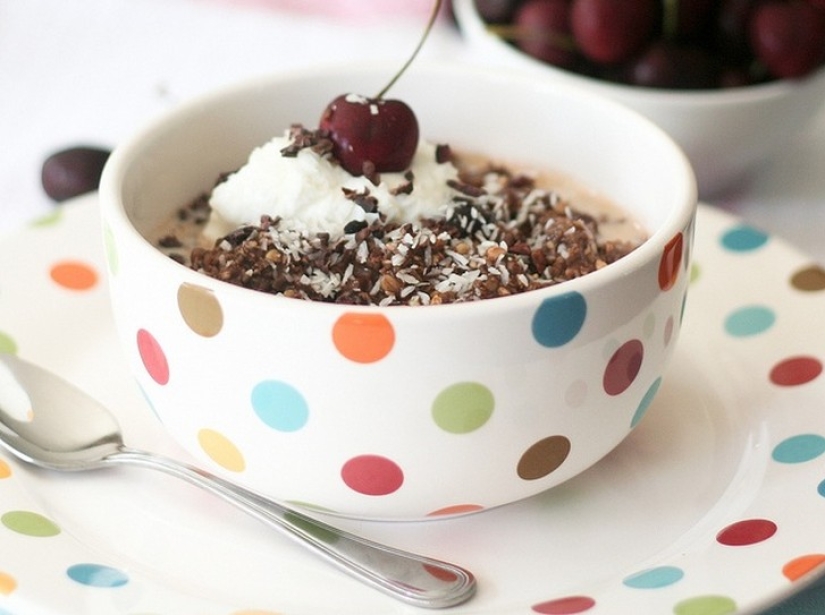 7 recetas de cereales inusuales para un desayuno saludable 7 recetas de cereales inusuales para un desayuno saludable