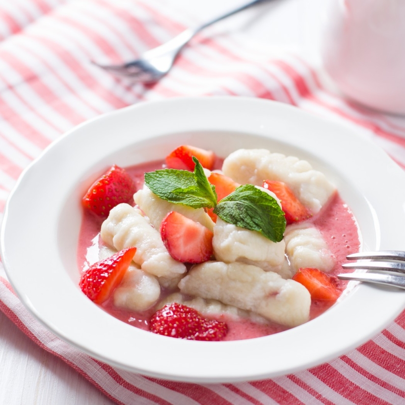 7 simple cottage cheese breakfasts that any housewife can handle