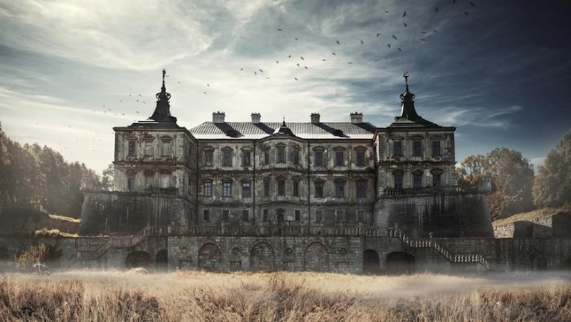 7 Stunning Abandoned Castles We Dream Of Going To