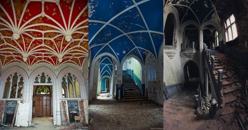 7 Stunning Abandoned Castles We Dream Of Going To