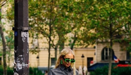 7 tendencias de ropa que harán de cada una un ícono de estilo en la primavera de 2023 7 tendencias de ropa que harán de cada una un ícono de estilo en la primavera de 2023