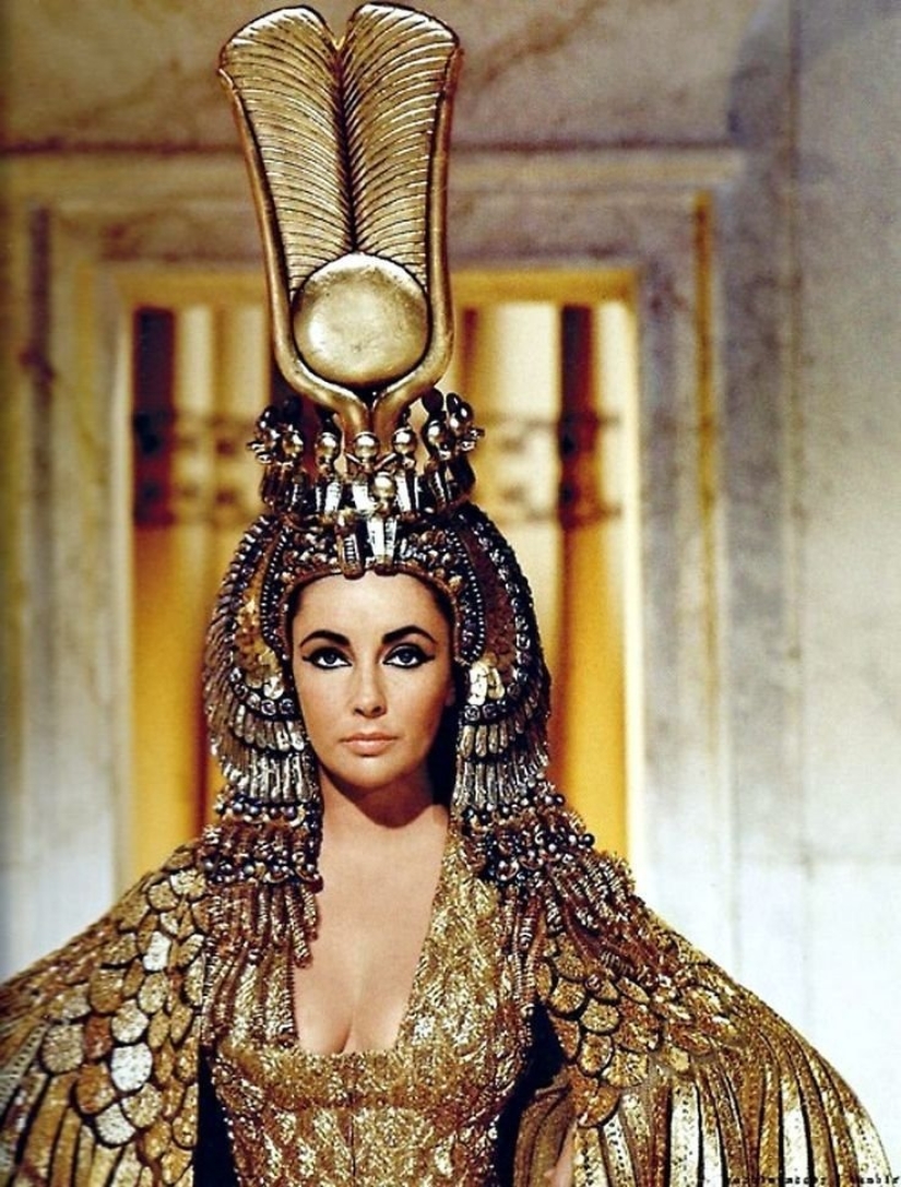 7 vivid images of Cleopatra on our screen 7 vivid images of Cleopatra on our screen