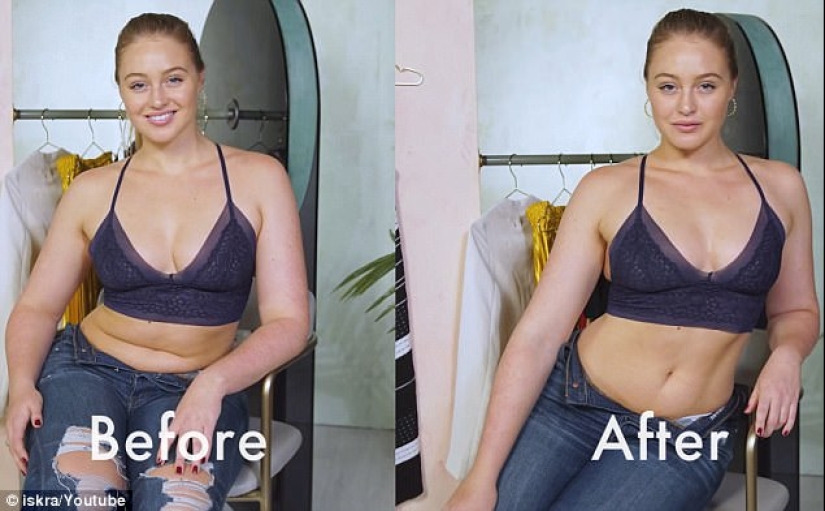 7 ways to look perfect in photos for girls with curves