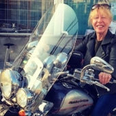 72-year-old grandmother is burning through retirement, traveling the world for the past 7 years