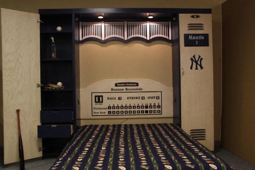 8 camas increíbles para espacios pequeños