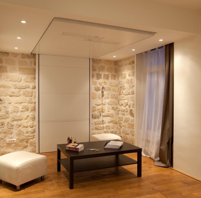 8 camas increíbles para espacios pequeños