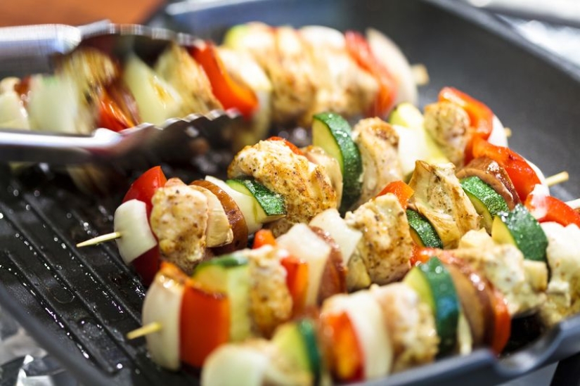 8 Deliciosos Platos Griegos 8 Deliciosos Platos Griegos