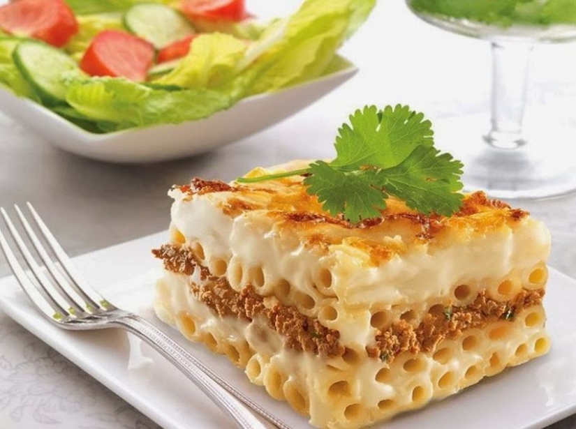8 Deliciosos Platos Griegos 8 Deliciosos Platos Griegos
