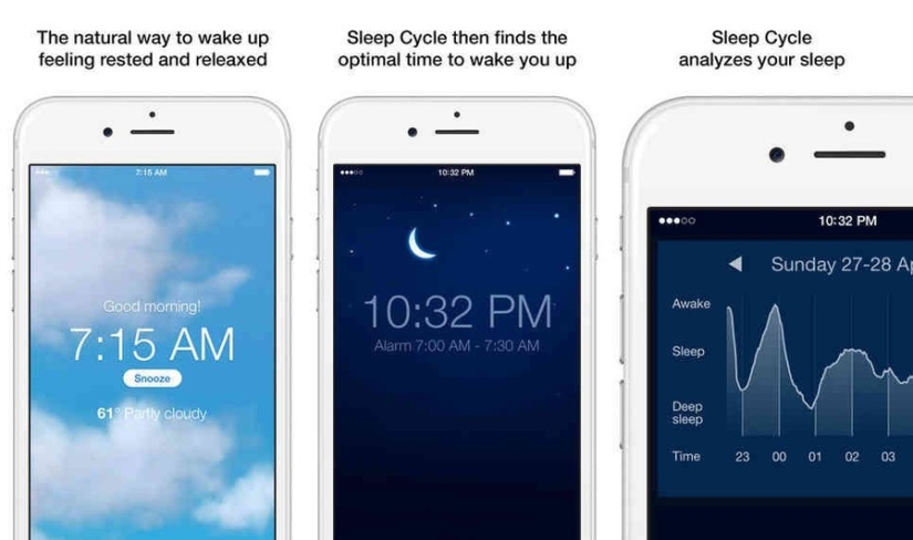 8 devices and applications for those who find it difficult to wake up in the morning