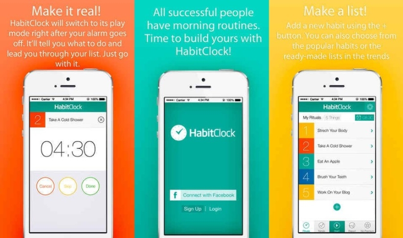 8 devices and applications for those who find it difficult to wake up in the morning