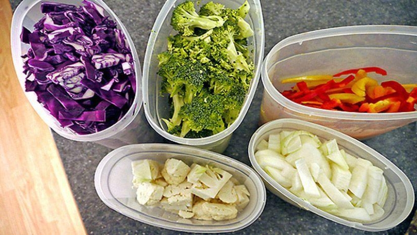 8 pasos para una vida saludable: 8 formas de comer más verduras