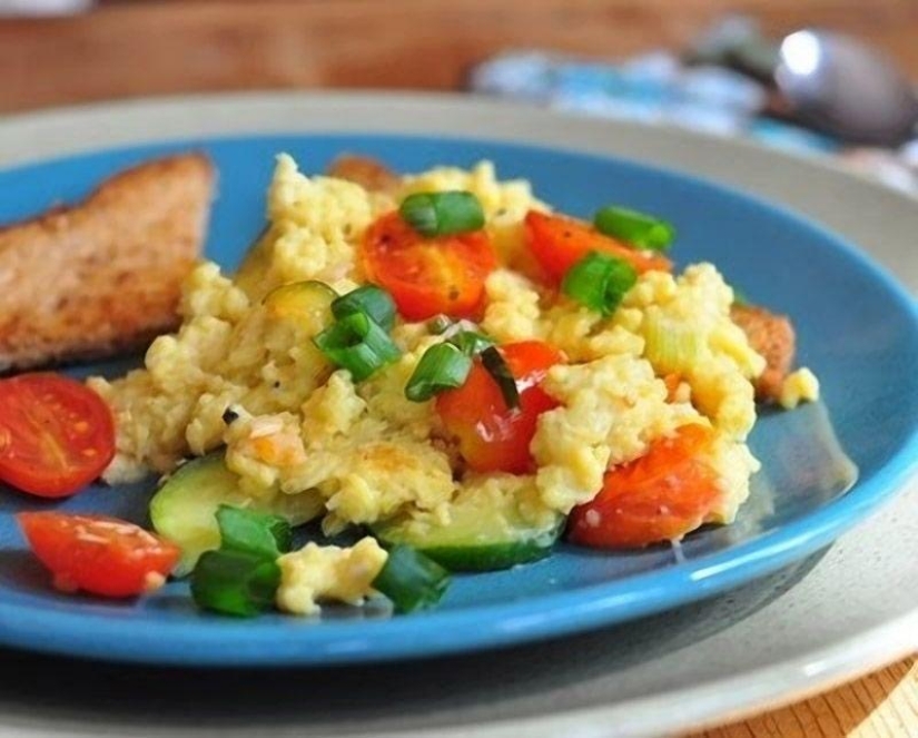 8 pasos para una vida saludable: 8 formas de comer más verduras