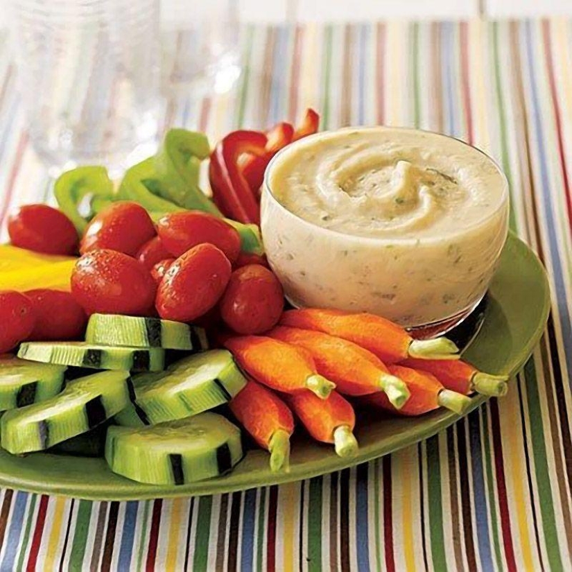 8 pasos para una vida saludable: 8 formas de comer más verduras