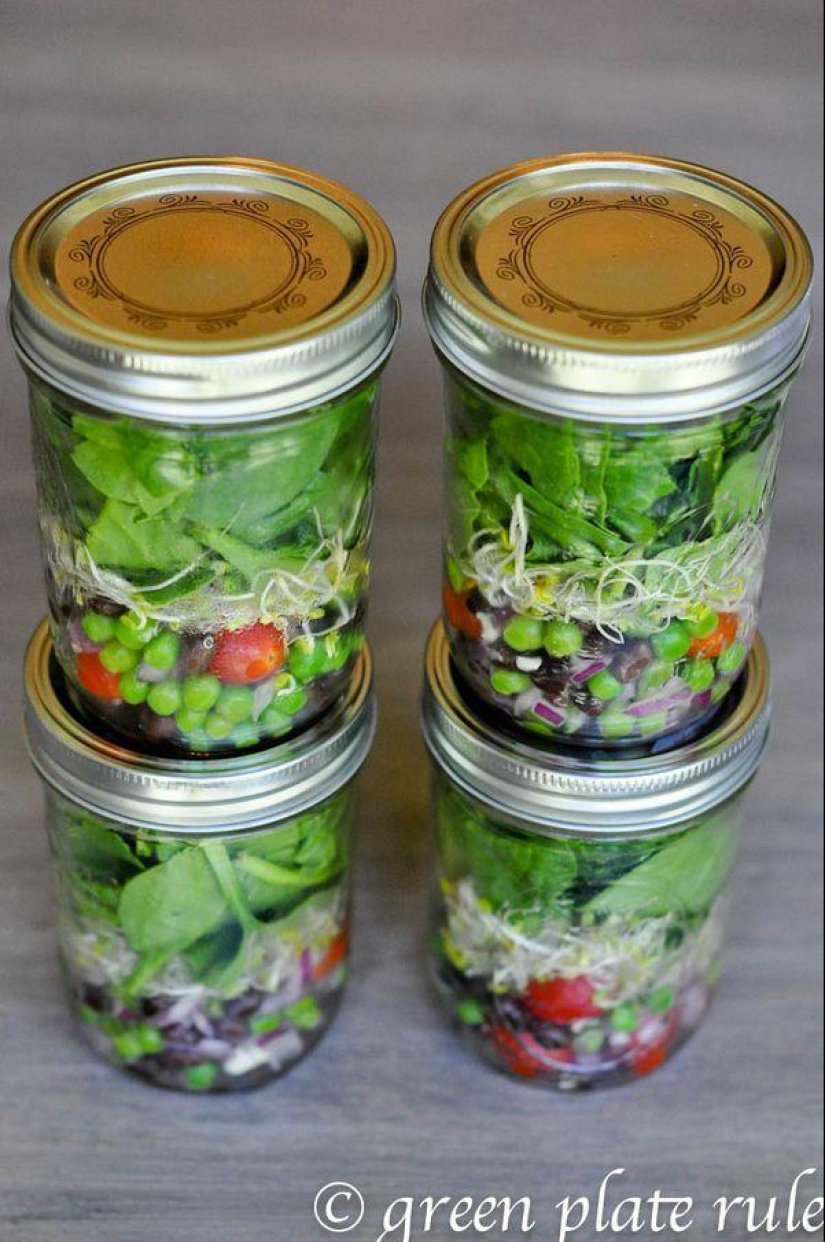 8 pasos para una vida saludable: 8 formas de comer más verduras