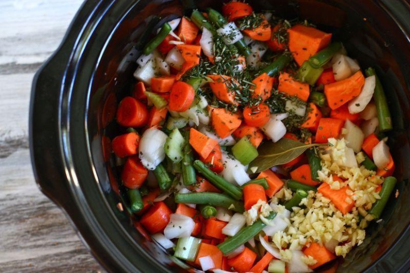 8 pasos para una vida saludable: 8 formas de comer más verduras