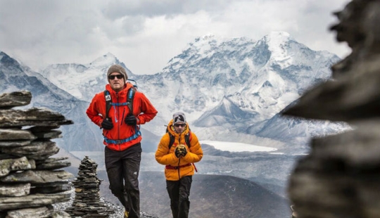 8 secrets from climbers who showed the conquest of Mount Everest live 8 secrets from climbers who showed the conquest of Mount Everest live