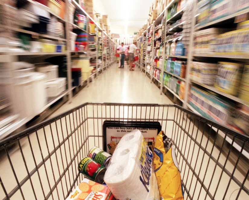 8 trucos de compra que te hacen gastar más