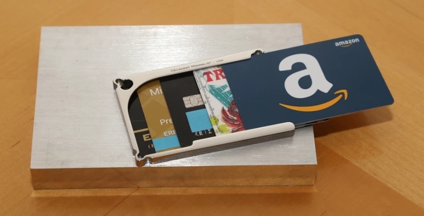 8 wallets to show off in front of your friends (plus 1 that isn&#39;t)