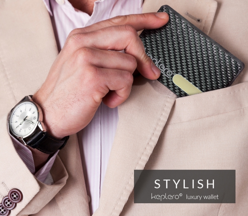 8 wallets to show off in front of your friends (plus 1 that isn&#39;t)