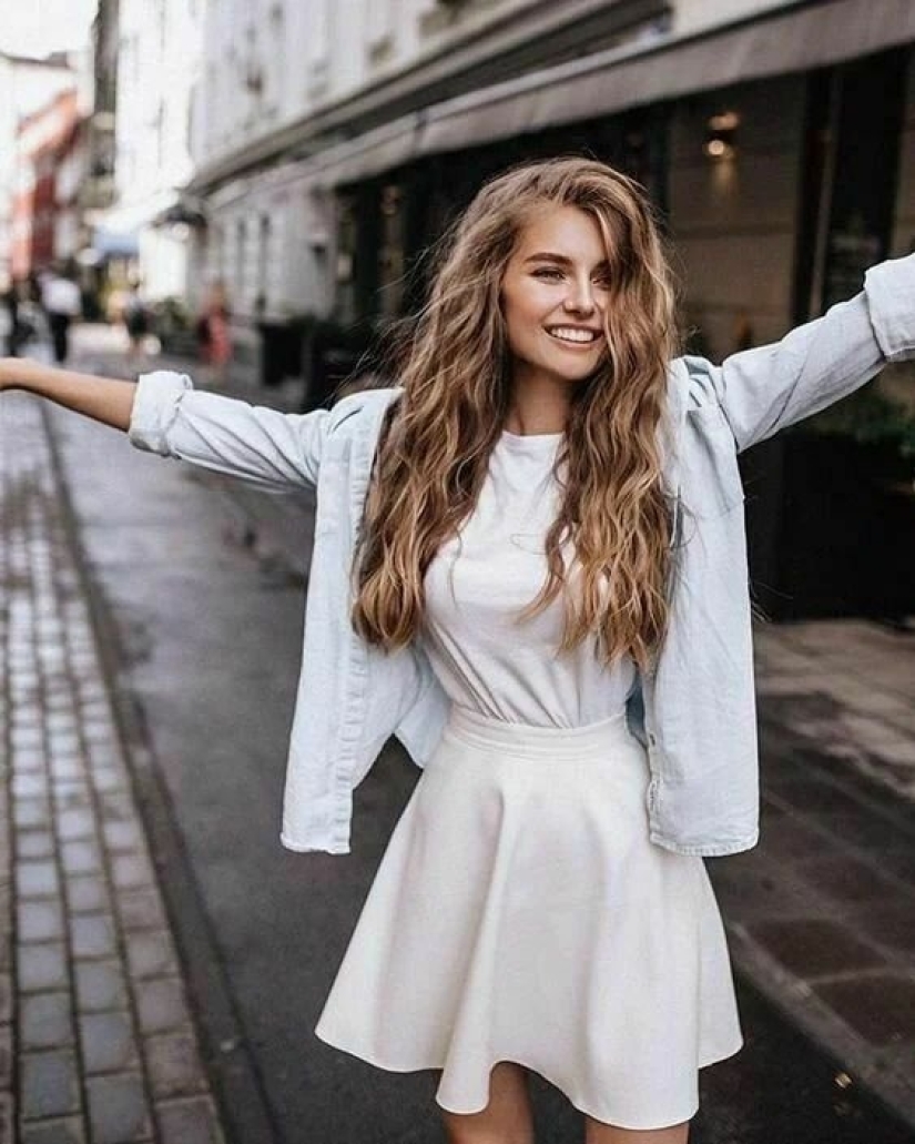 8 women's hairstyles that drive men crazy