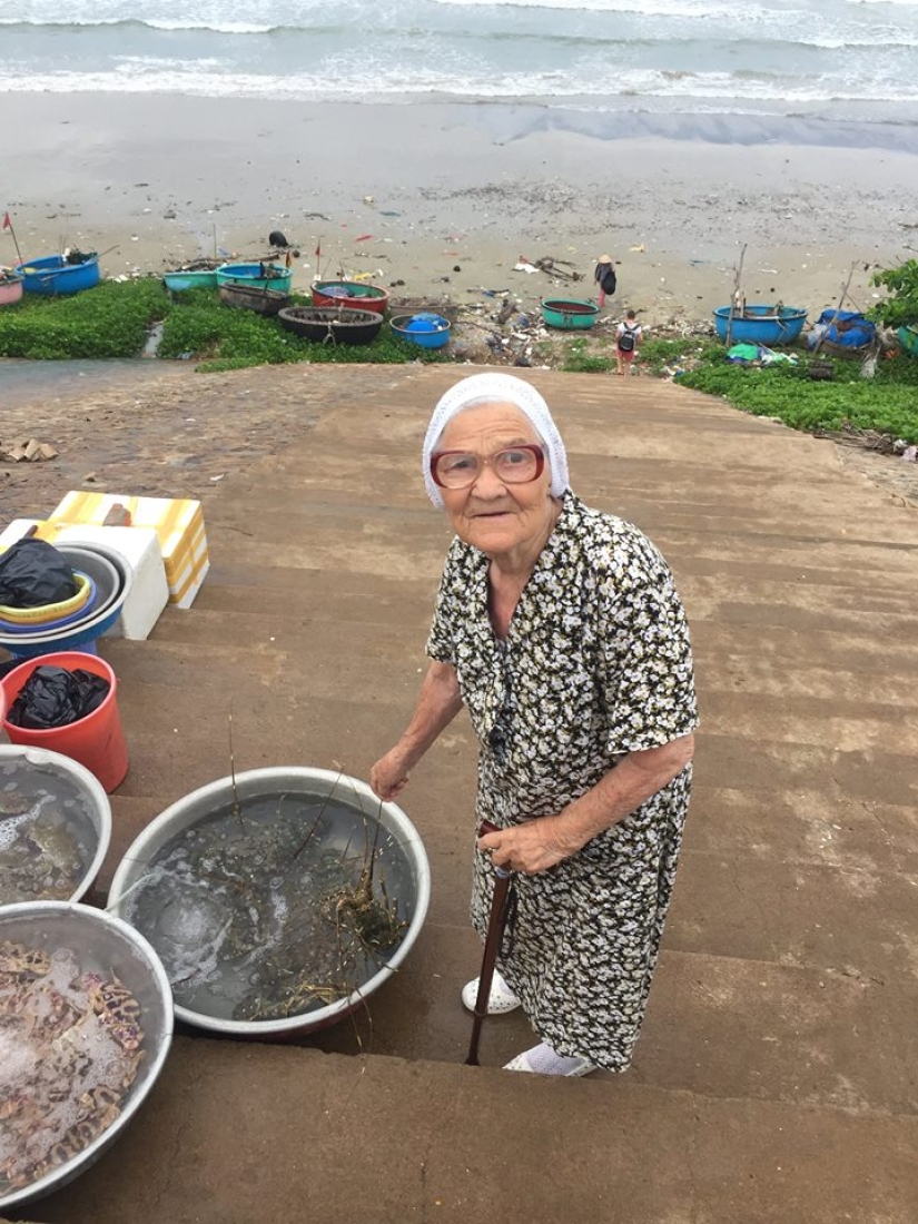 89-year-old grandmother from Krasnoyarsk proves that it's never too late to start exploring the world 89-year-old grandmother from Krasnoyarsk proves that it's never too late to start exploring the world